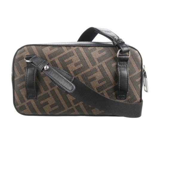 2020 Fendi Forever Zucca Camera Bag - Picture 2 of 7